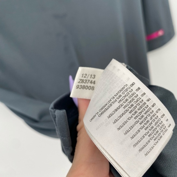 Adidas puremotion cool max Golf Polo Shirt Small - Picture 7 of 13